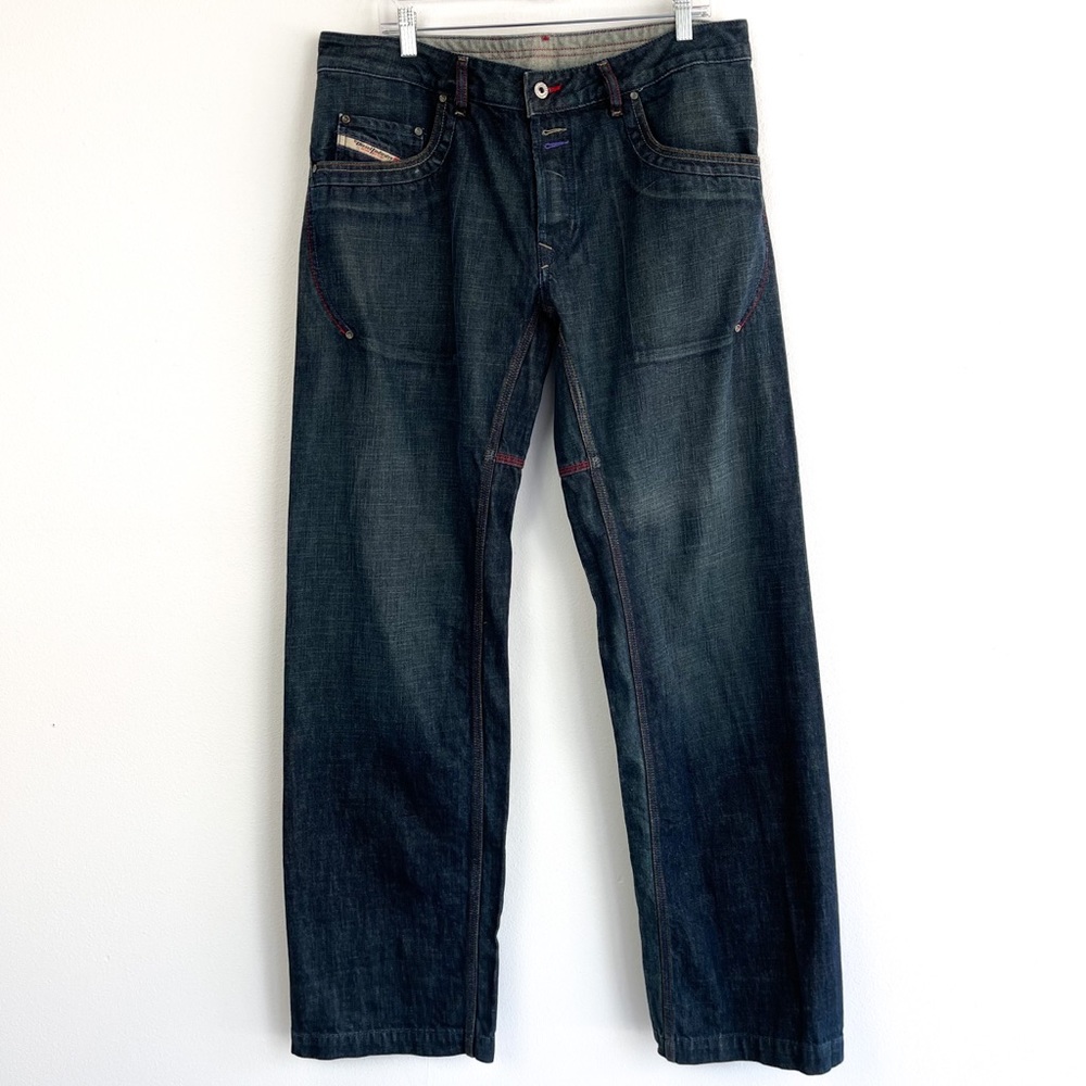 Diesel denim jeans men’s size 34